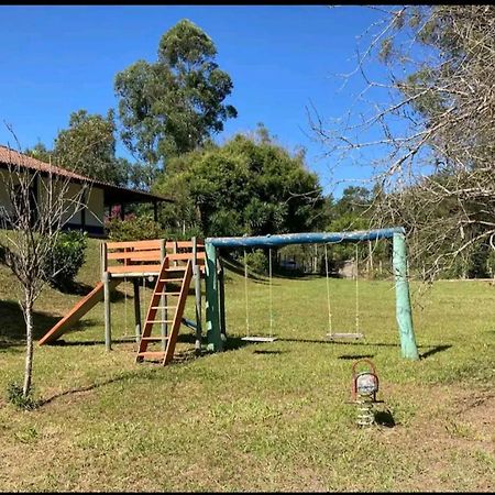 Casa De Campo Com Piscina A 2 Min De Cunha Eksteriør bilde