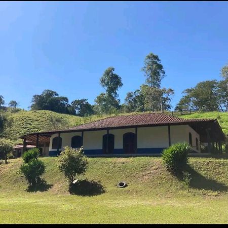 Casa De Campo Com Piscina A 2 Min De Cunha Eksteriør bilde
