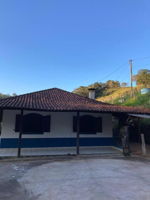 Casa De Campo Com Piscina A 2 Min De Cunha Eksteriør bilde