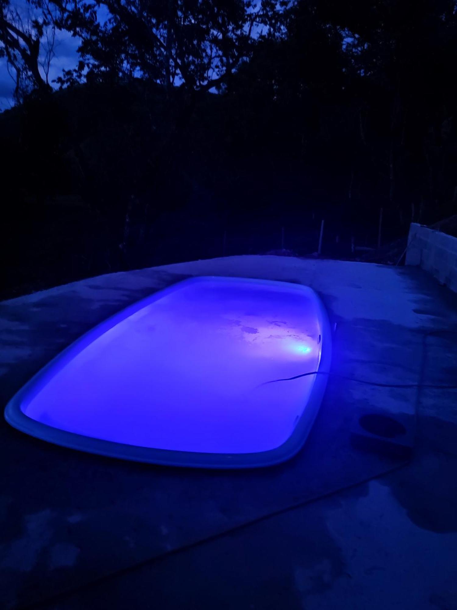 Casa De Campo Com Piscina A 2 Min De Cunha Eksteriør bilde